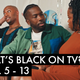 Gospel Music Awards, The Ms. Pat Show, Password & More On TV This Week